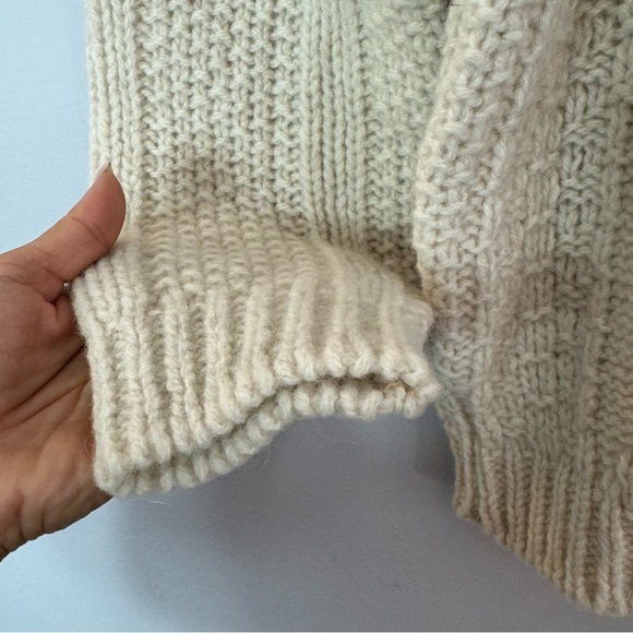 Vintage 1950/60s Imperial Guard Authentic FisherKnit of Pure Worsted Wool Size M - Picture 4 of 13